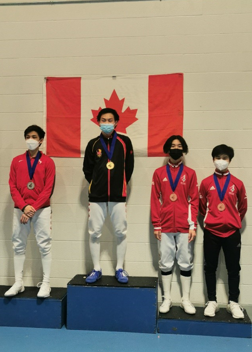 Canadian National Championships 2022